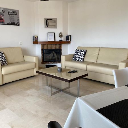 דירות פינסטראט Apartamento Golf Bahia 37 מראה חיצוני תמונה