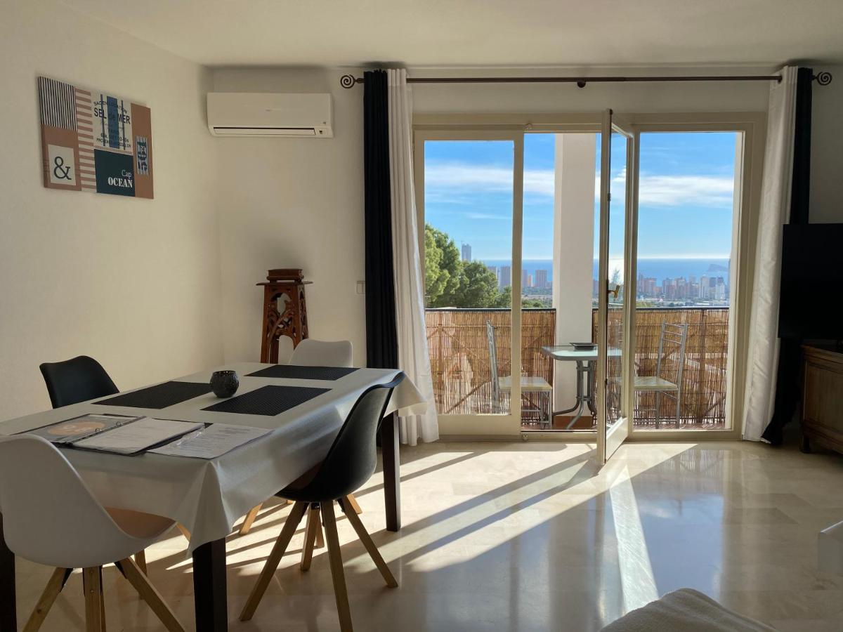 דירות פינסטראט Apartamento Golf Bahia 37 מראה חיצוני תמונה