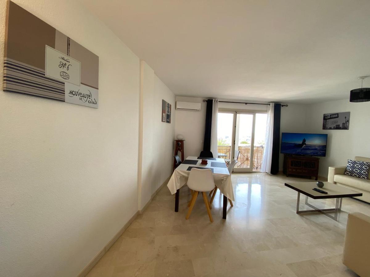 דירות פינסטראט Apartamento Golf Bahia 37 מראה חיצוני תמונה